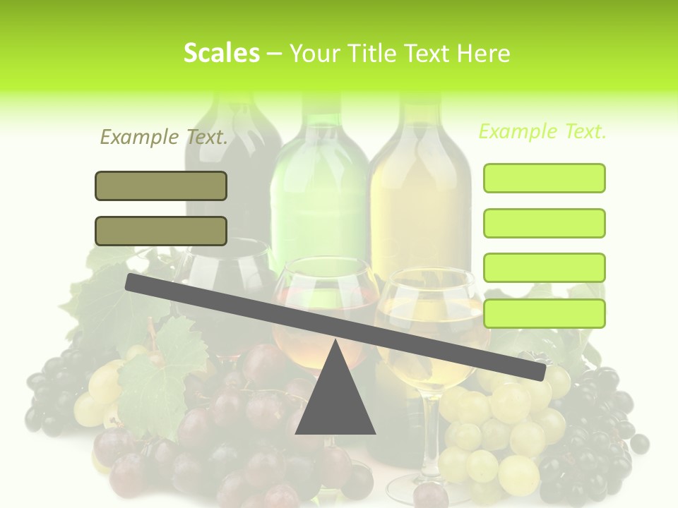 Shrimp Crustacean Cuisine PowerPoint Template