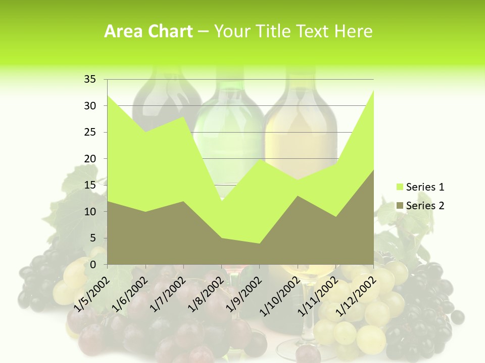 Shrimp Crustacean Cuisine PowerPoint Template