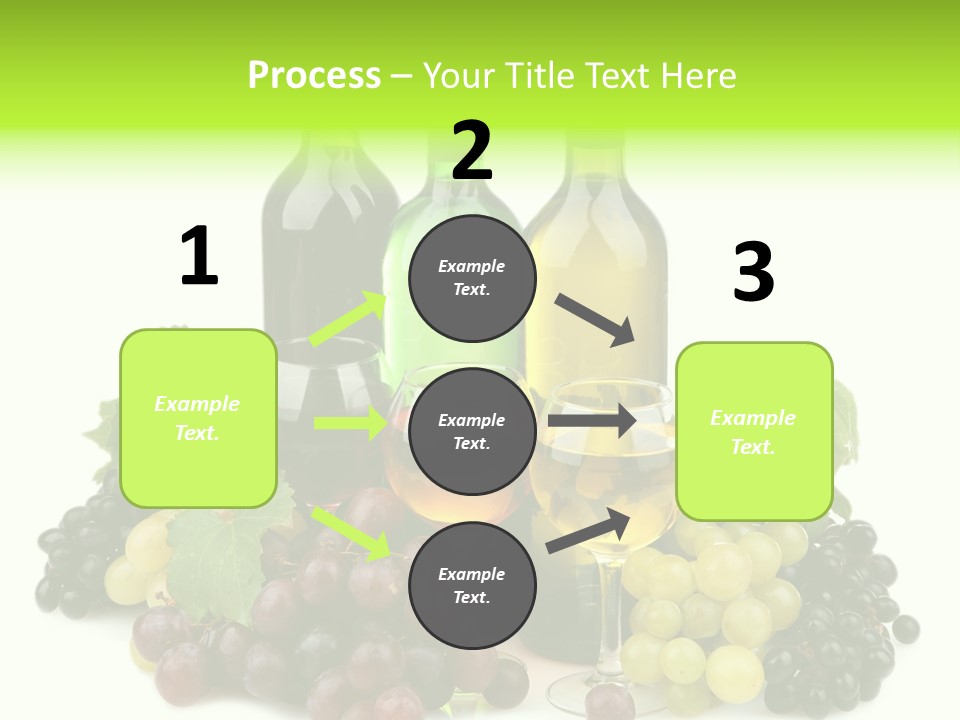 Shrimp Crustacean Cuisine PowerPoint Template