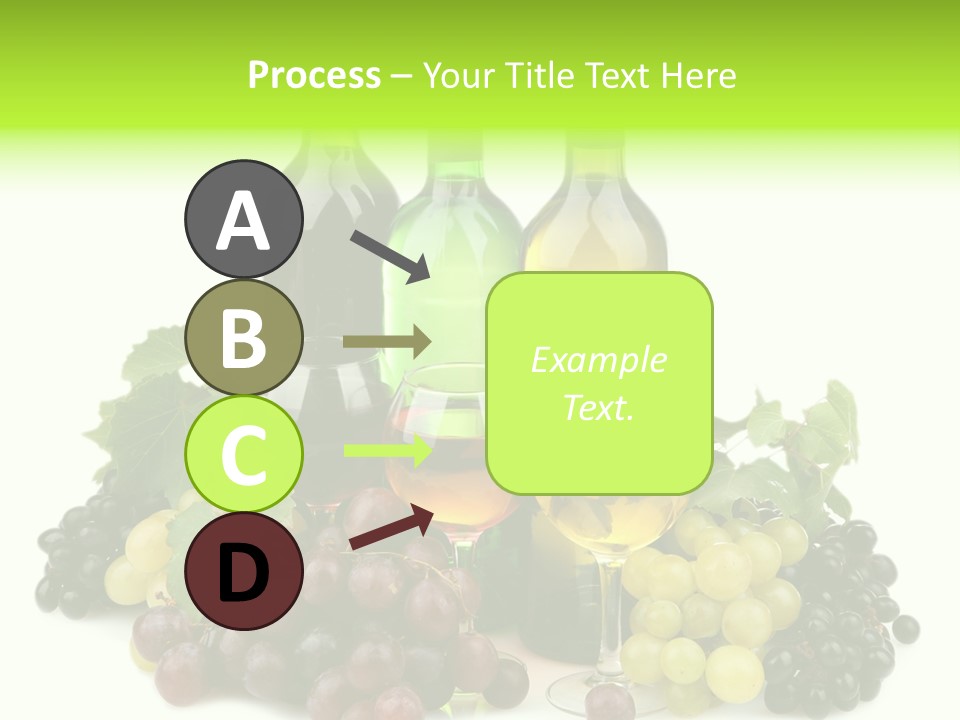 Shrimp Crustacean Cuisine PowerPoint Template