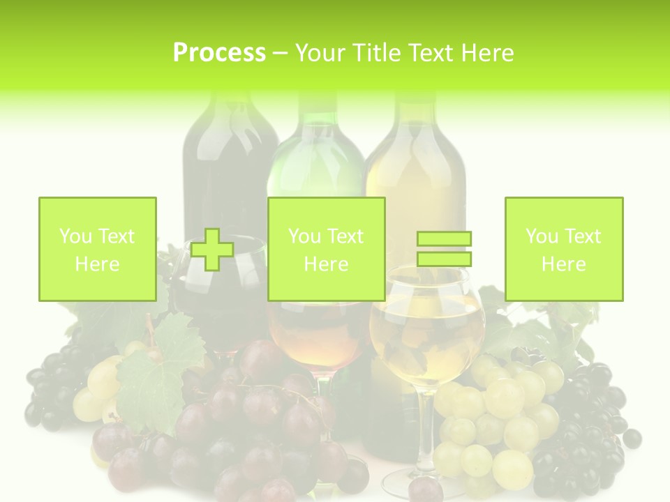 Shrimp Crustacean Cuisine PowerPoint Template