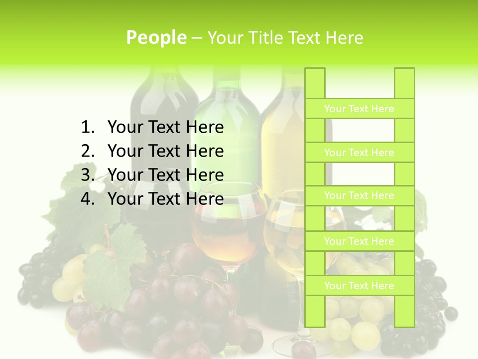 Shrimp Crustacean Cuisine PowerPoint Template