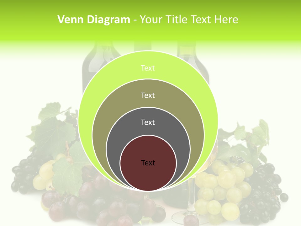 Shrimp Crustacean Cuisine PowerPoint Template