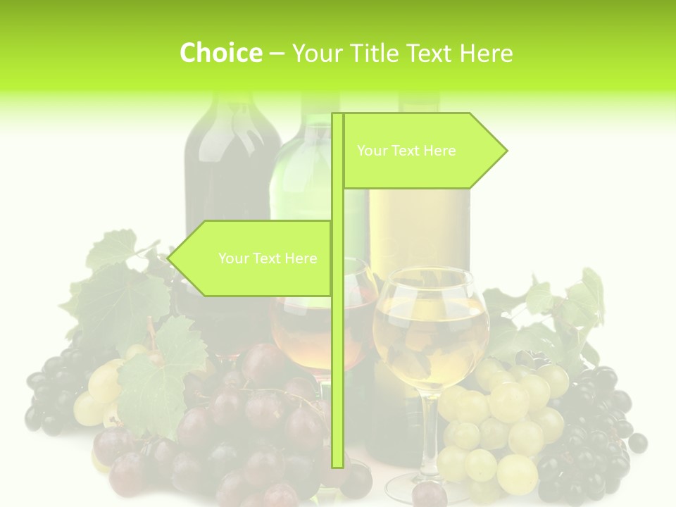 Shrimp Crustacean Cuisine PowerPoint Template