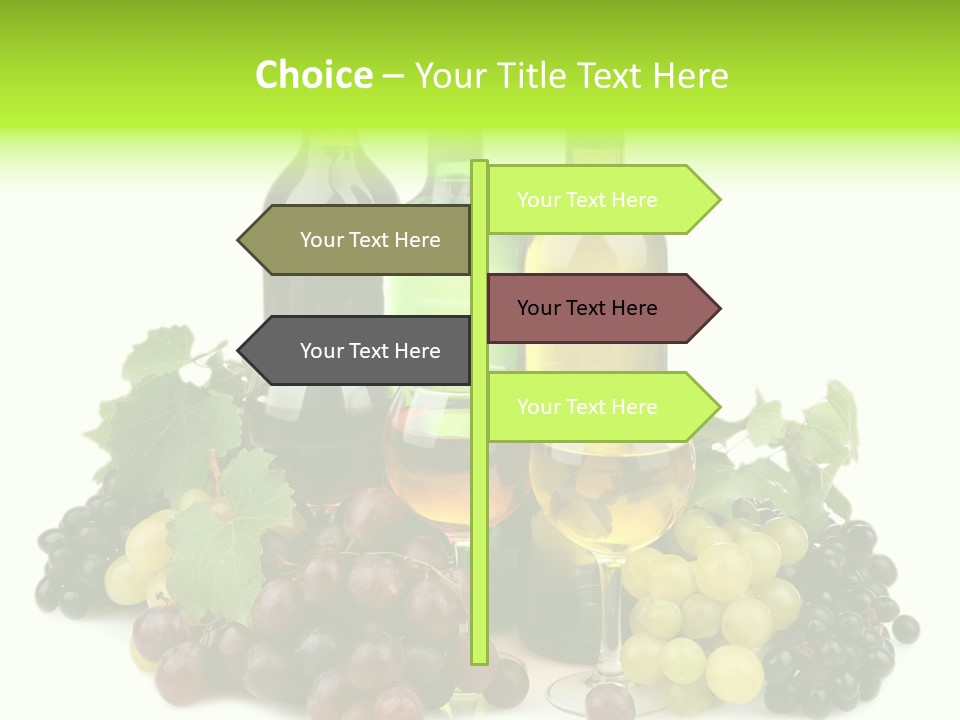 Shrimp Crustacean Cuisine PowerPoint Template