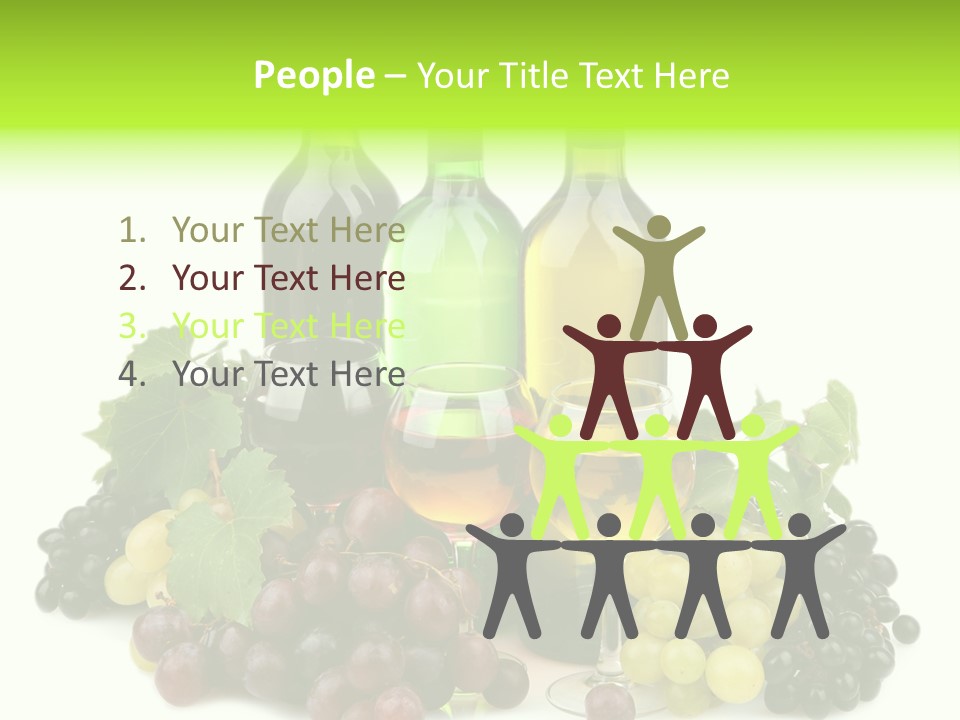 Shrimp Crustacean Cuisine PowerPoint Template