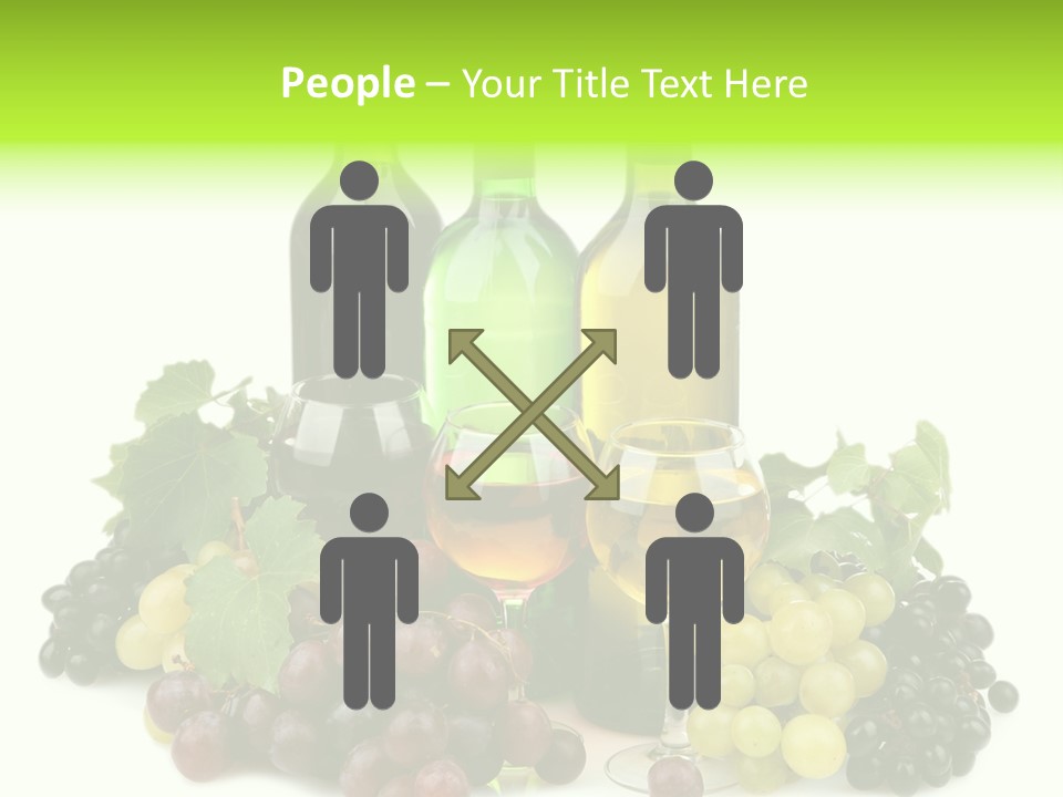 Shrimp Crustacean Cuisine PowerPoint Template