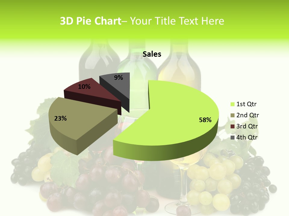 Shrimp Crustacean Cuisine PowerPoint Template
