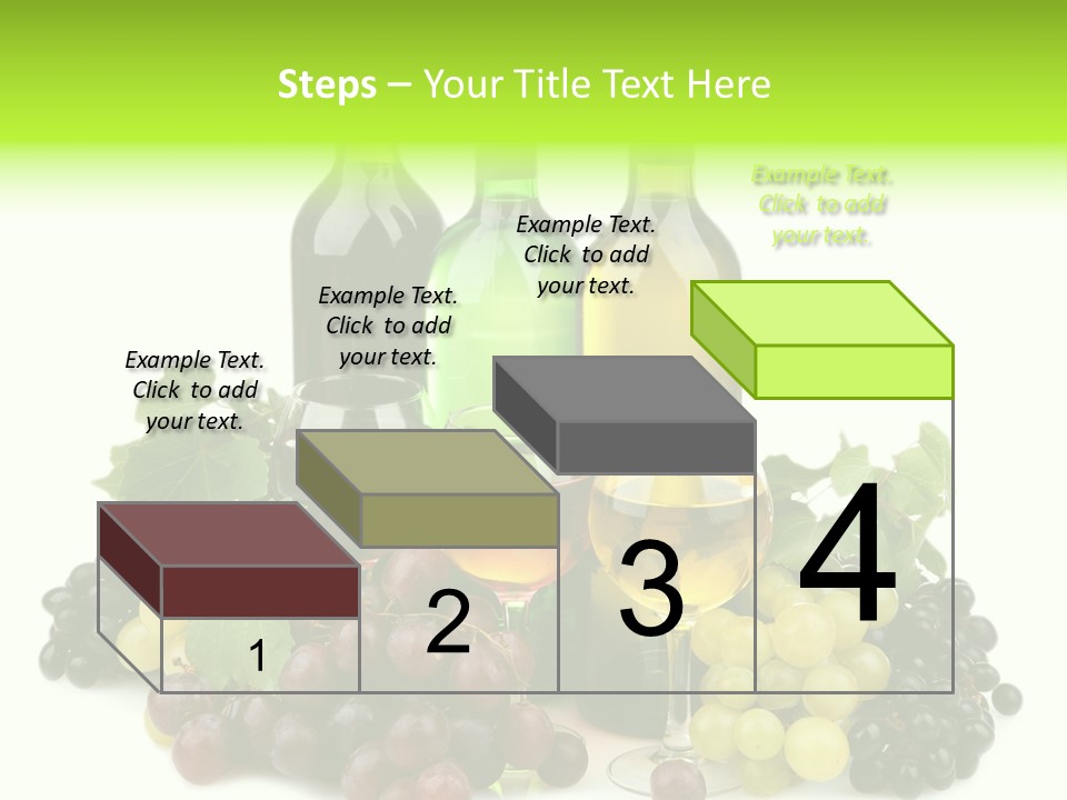 Shrimp Crustacean Cuisine PowerPoint Template