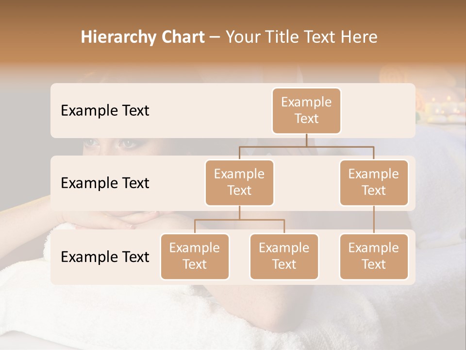 Beautiful Enjoy Pink PowerPoint Template