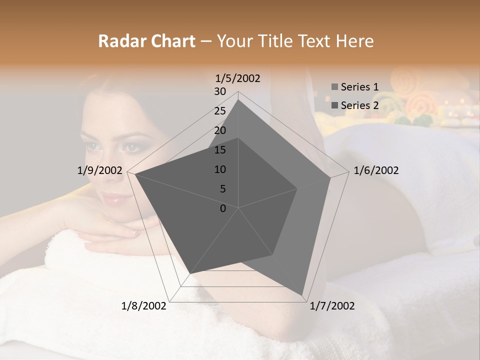 Beautiful Enjoy Pink PowerPoint Template