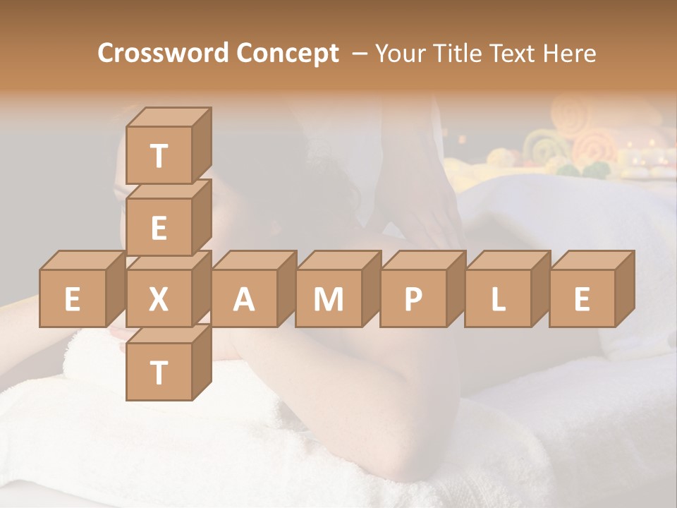 Beautiful Enjoy Pink PowerPoint Template