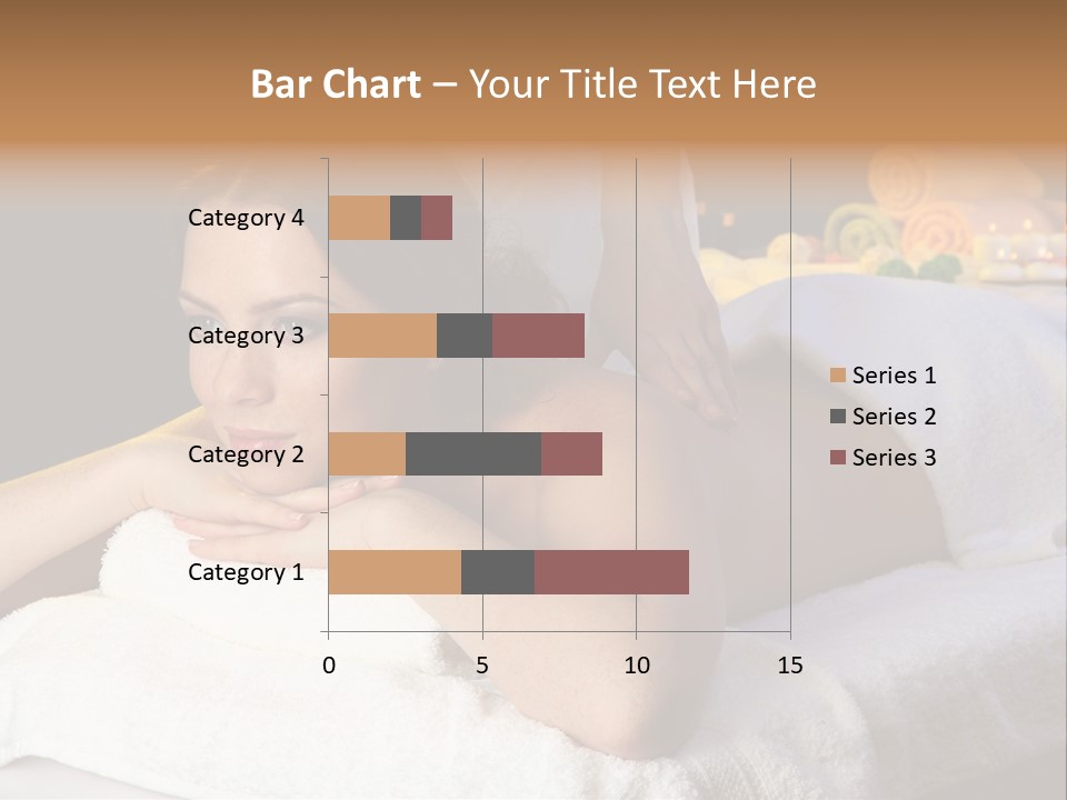 Beautiful Enjoy Pink PowerPoint Template