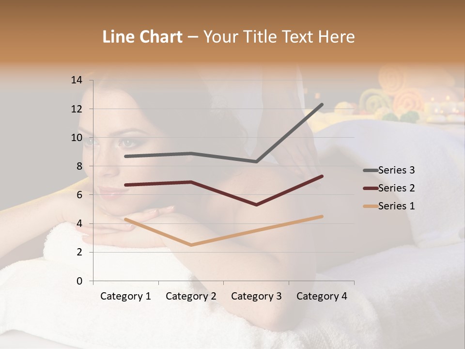 Beautiful Enjoy Pink PowerPoint Template