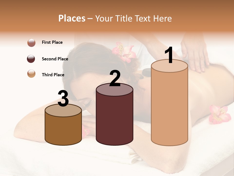 Relaxation Enjoy Getting PowerPoint Template