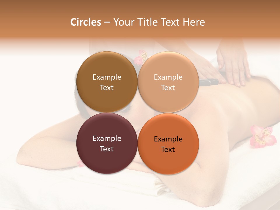 Relaxation Enjoy Getting PowerPoint Template