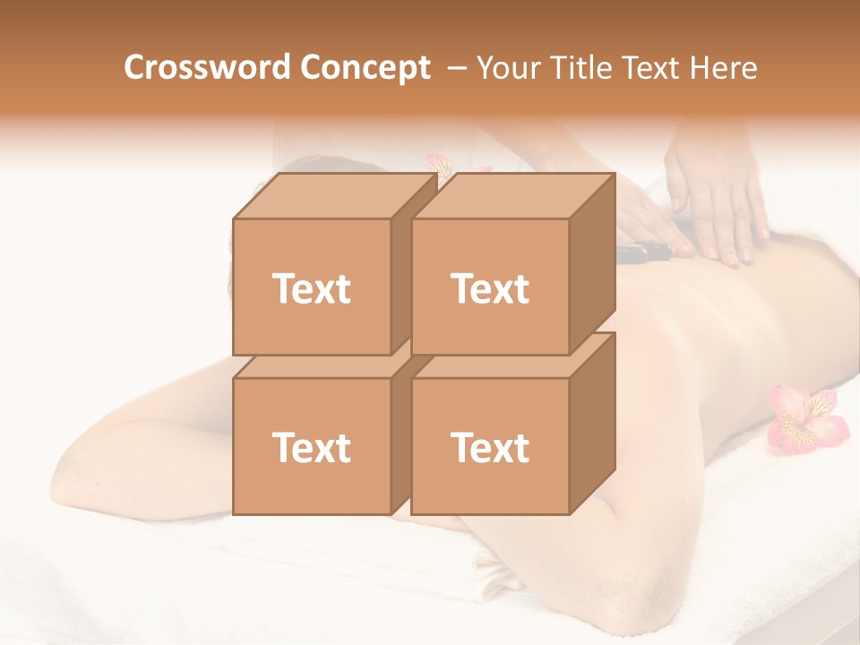 Relaxation Enjoy Getting PowerPoint Template