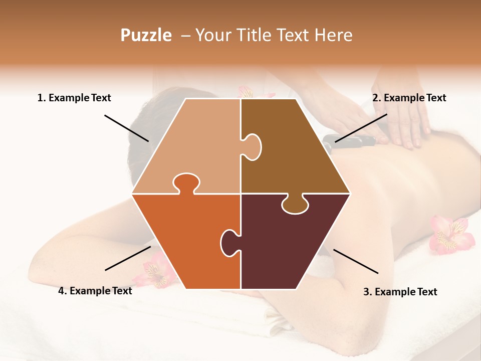 Relaxation Enjoy Getting PowerPoint Template