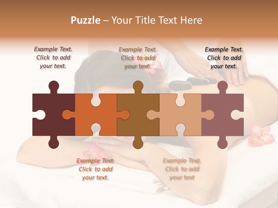 Relaxation Enjoy Getting PowerPoint Template