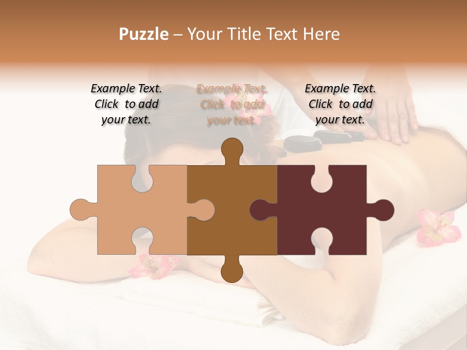 Relaxation Enjoy Getting PowerPoint Template