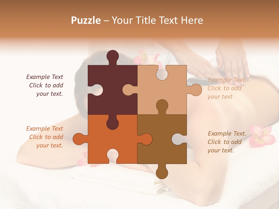 Relaxation Enjoy Getting PowerPoint Template