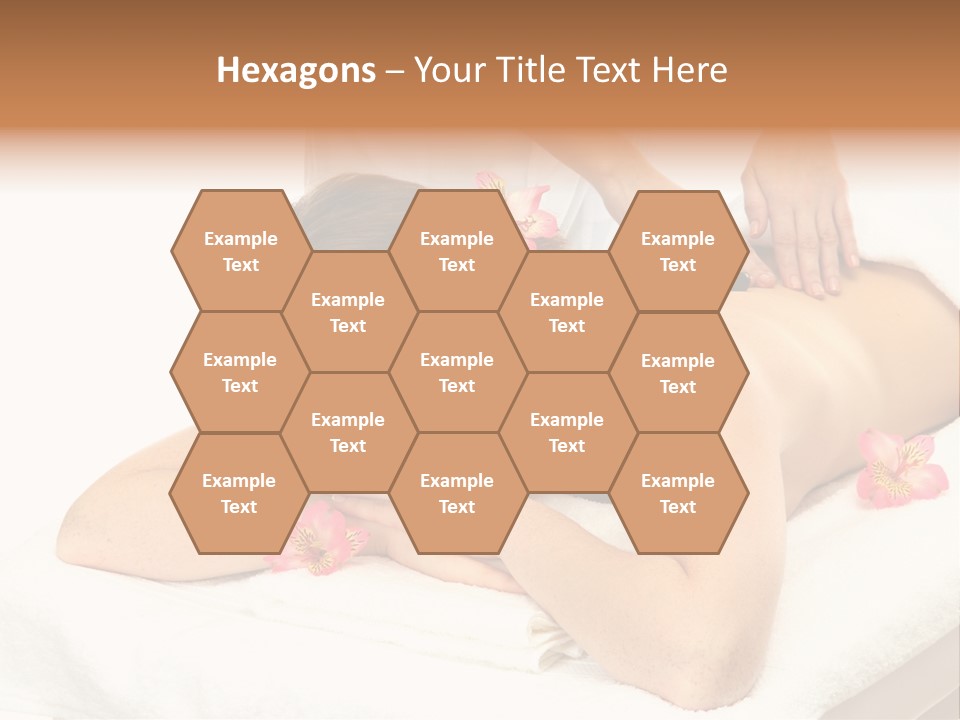 Relaxation Enjoy Getting PowerPoint Template