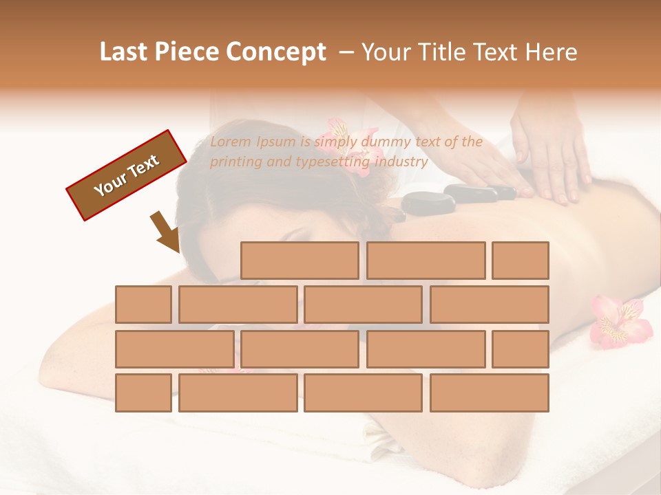 Relaxation Enjoy Getting PowerPoint Template