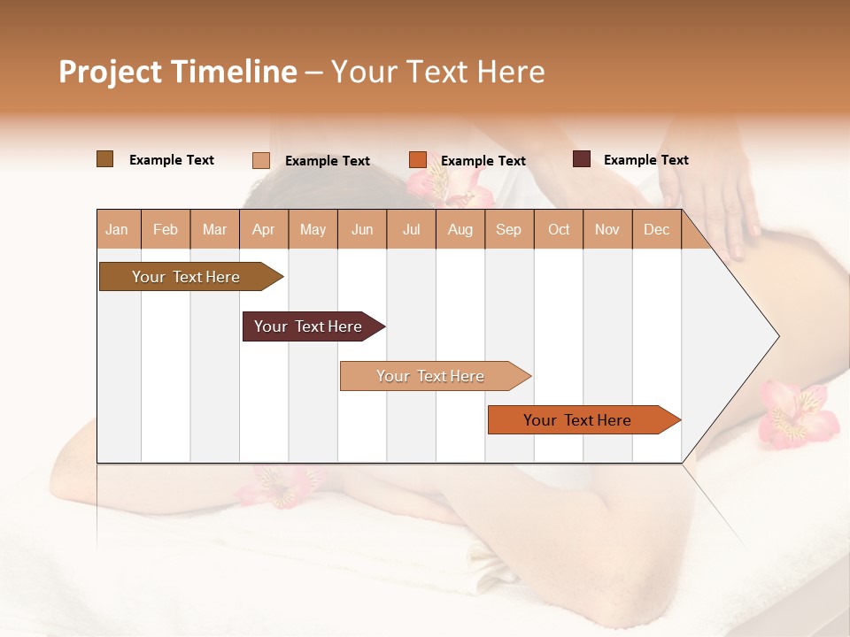 Relaxation Enjoy Getting PowerPoint Template