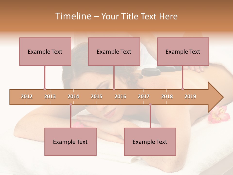 Relaxation Enjoy Getting PowerPoint Template
