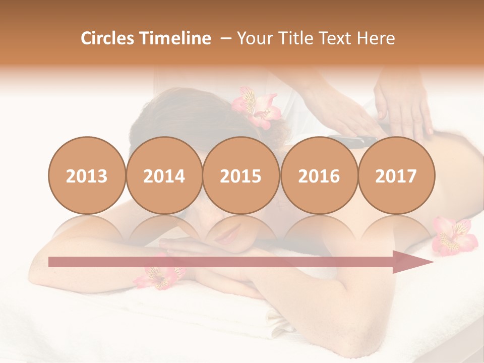 Relaxation Enjoy Getting PowerPoint Template