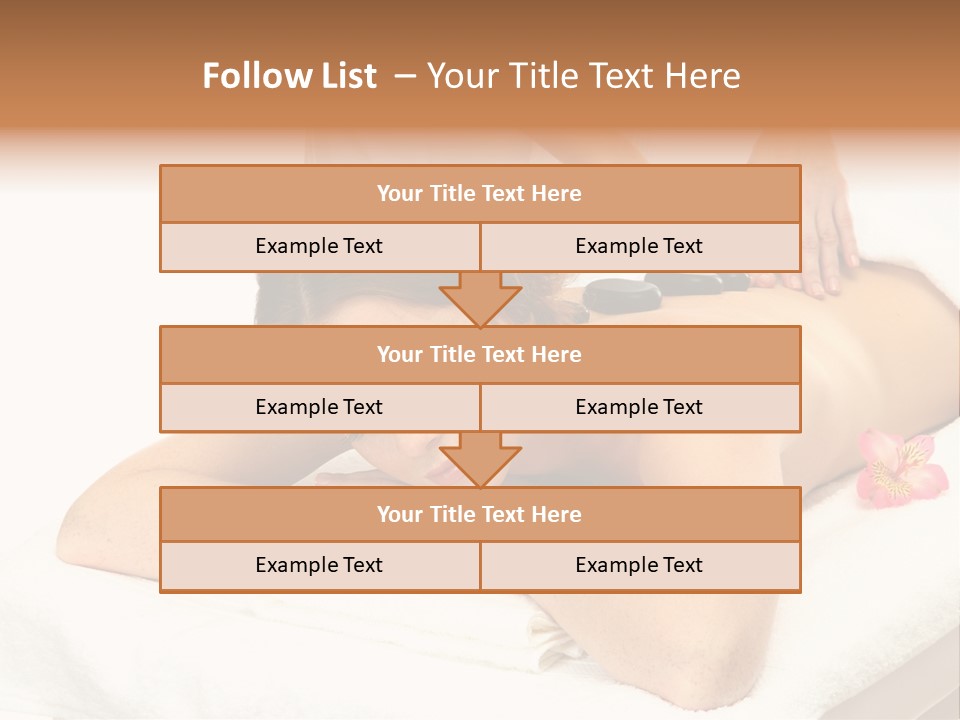 Relaxation Enjoy Getting PowerPoint Template