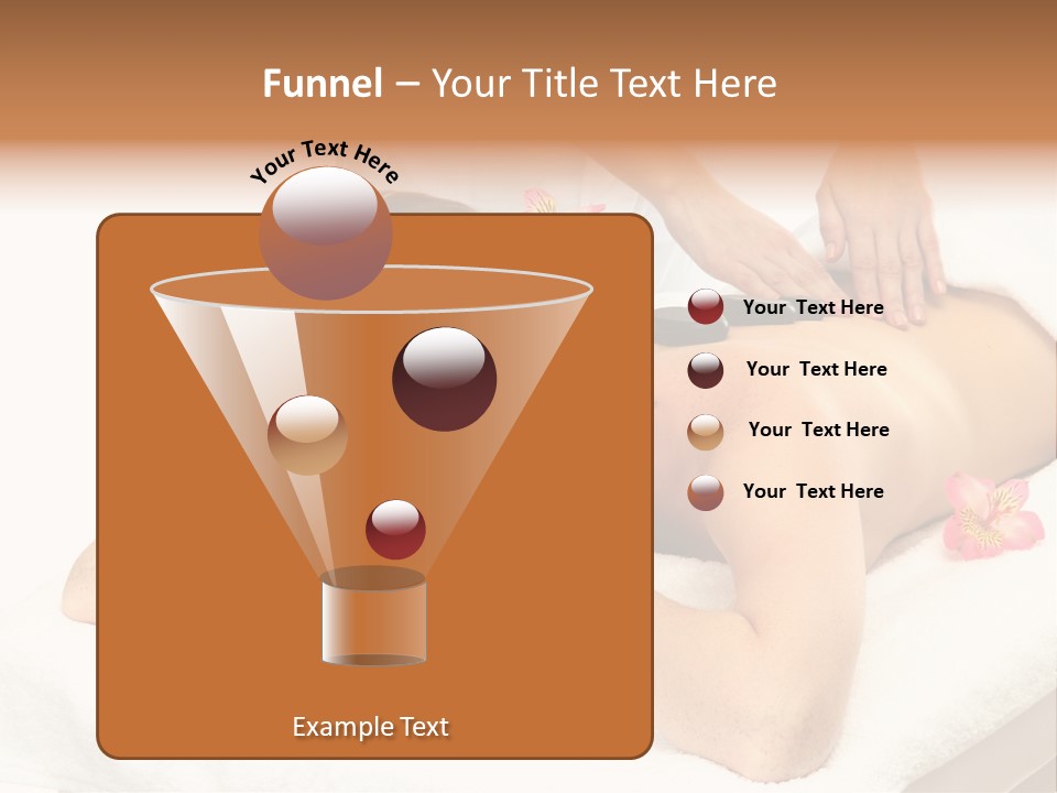 Relaxation Enjoy Getting PowerPoint Template