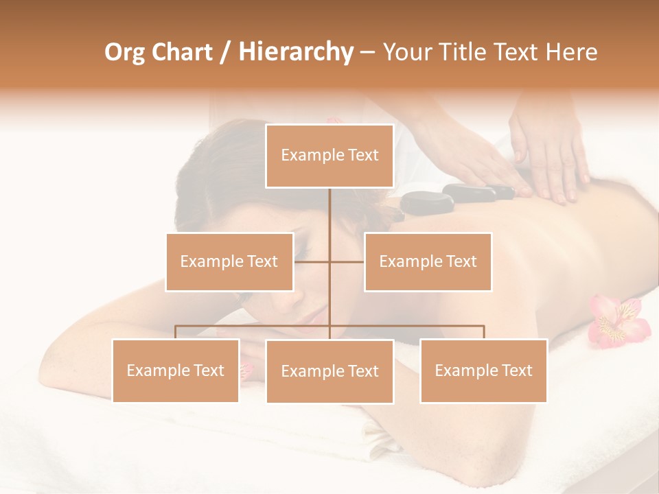 Relaxation Enjoy Getting PowerPoint Template