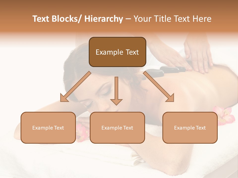 Relaxation Enjoy Getting PowerPoint Template