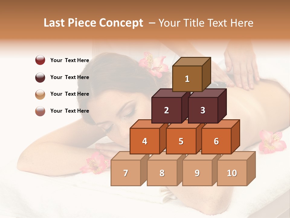 Relaxation Enjoy Getting PowerPoint Template