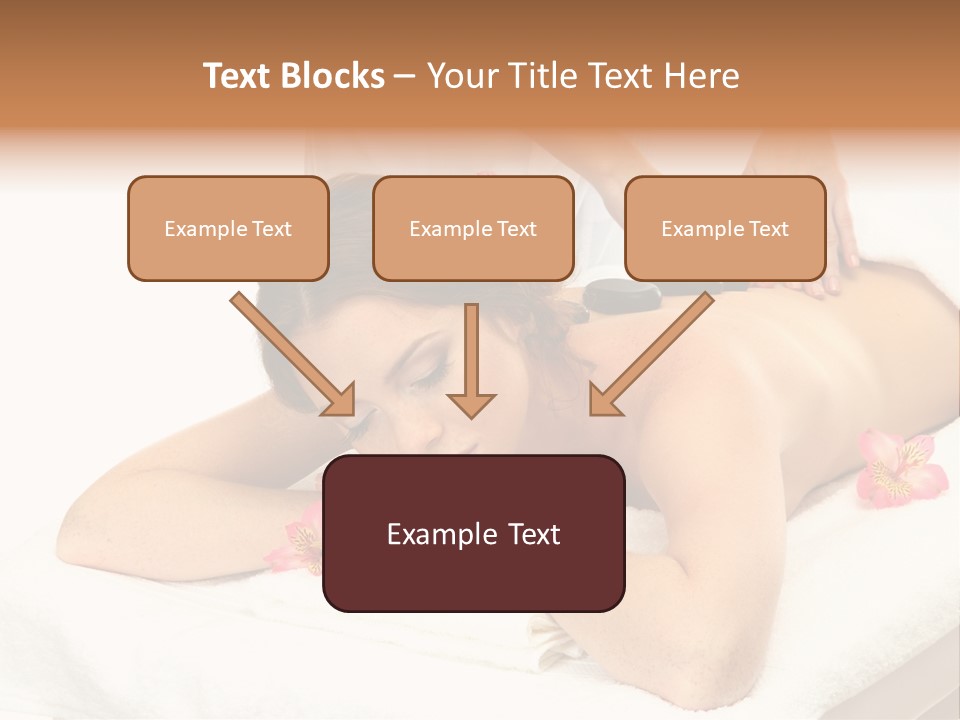 Relaxation Enjoy Getting PowerPoint Template