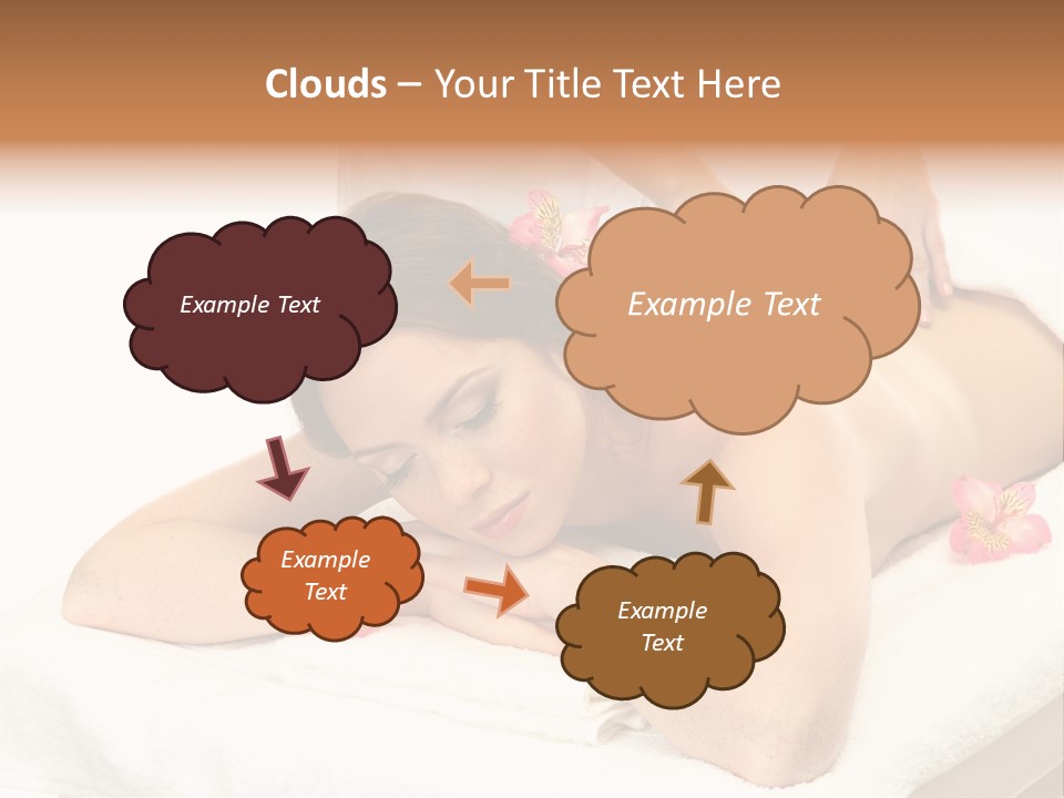 Relaxation Enjoy Getting PowerPoint Template