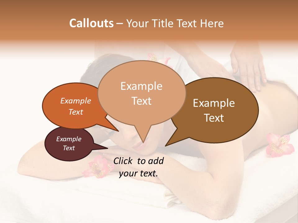 Relaxation Enjoy Getting PowerPoint Template