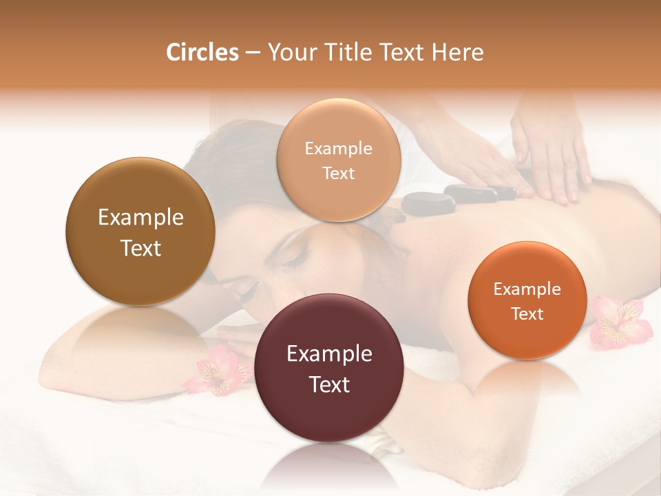 Relaxation Enjoy Getting PowerPoint Template