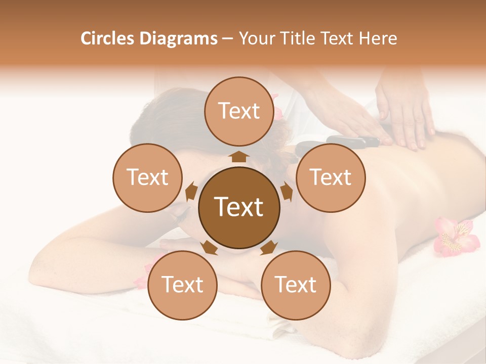 Relaxation Enjoy Getting PowerPoint Template