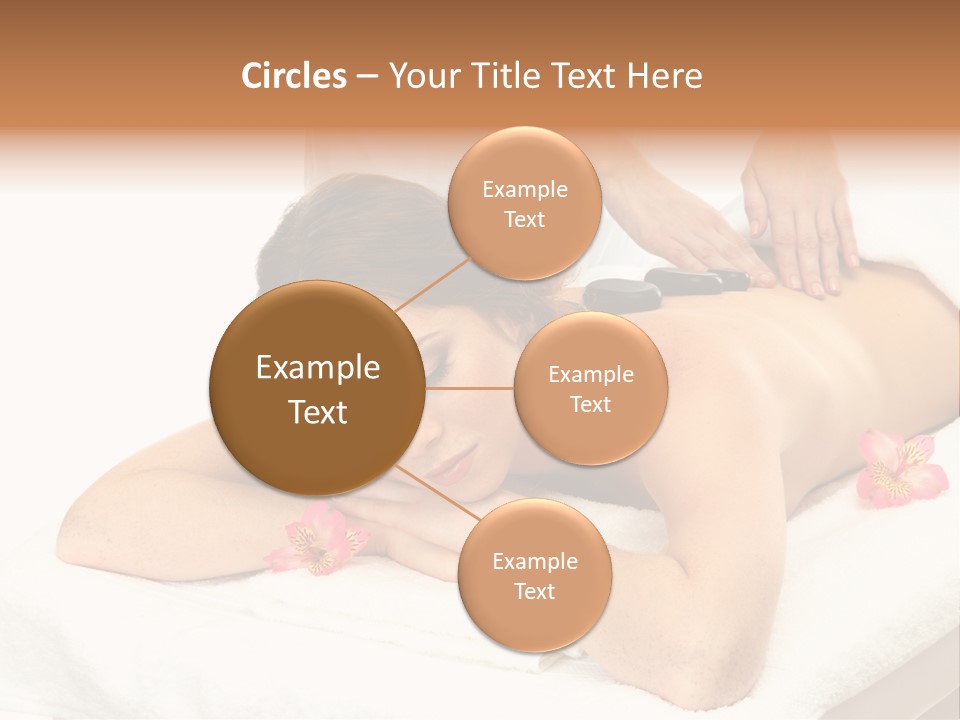 Relaxation Enjoy Getting PowerPoint Template