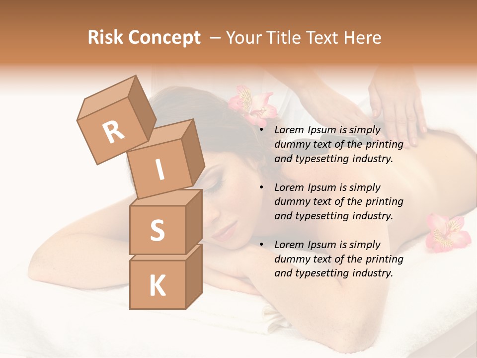 Relaxation Enjoy Getting PowerPoint Template