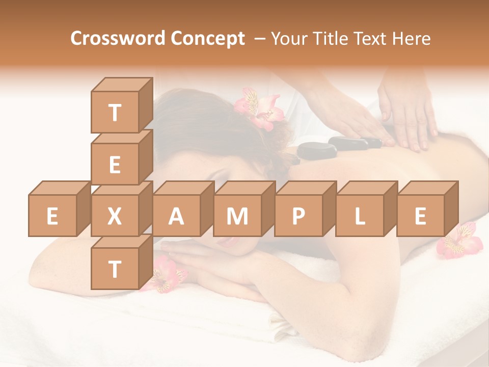 Relaxation Enjoy Getting PowerPoint Template