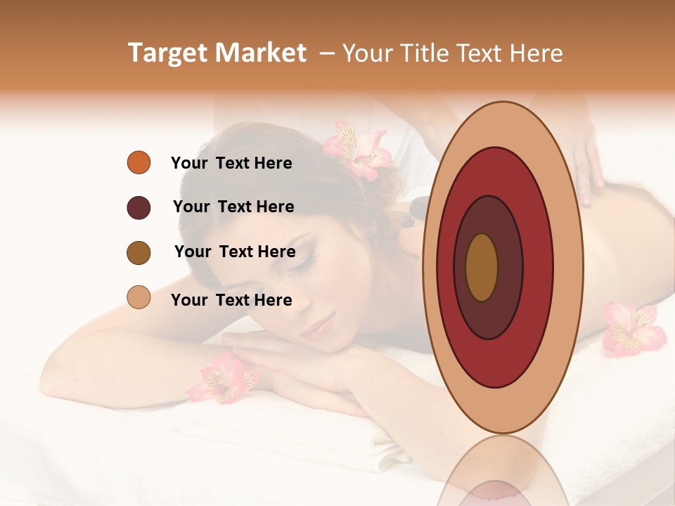 Relaxation Enjoy Getting PowerPoint Template