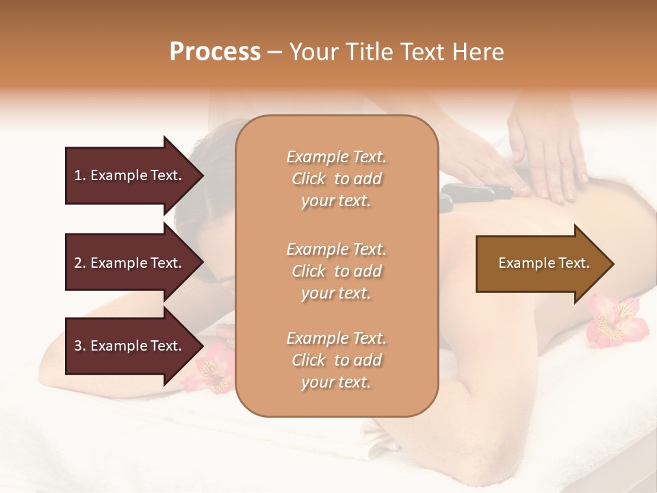 Relaxation Enjoy Getting PowerPoint Template