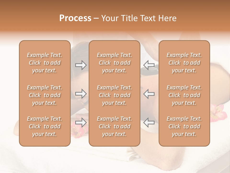 Relaxation Enjoy Getting PowerPoint Template