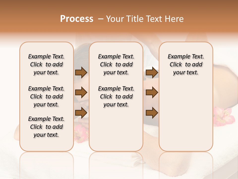 Relaxation Enjoy Getting PowerPoint Template