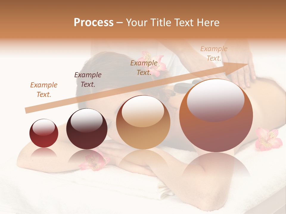 Relaxation Enjoy Getting PowerPoint Template