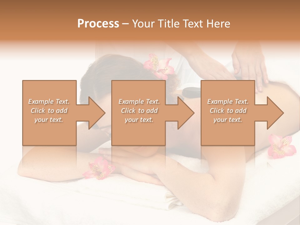 Relaxation Enjoy Getting PowerPoint Template