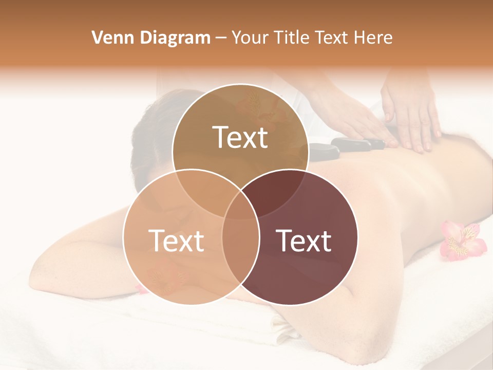 Relaxation Enjoy Getting PowerPoint Template